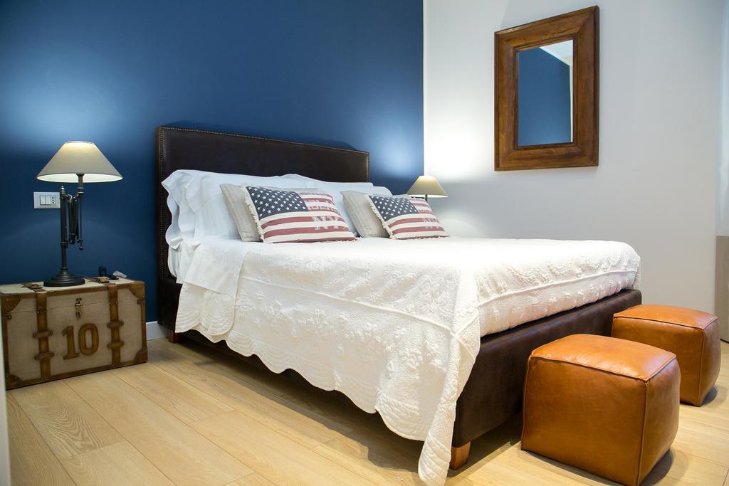 Suite 136 Palermo Rum bild