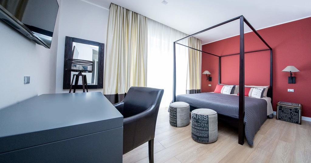 Suite 136 Palermo Rum bild