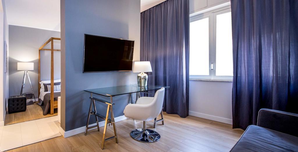 Suite 136 Palermo Rum bild