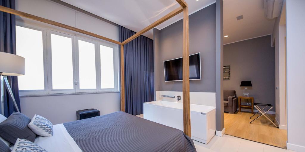 Suite 136 Palermo Rum bild