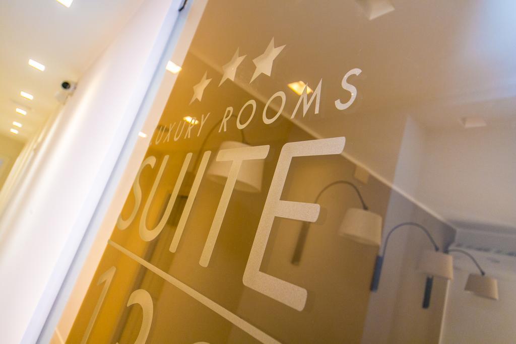 Suite 136 Palermo Exteriör bild